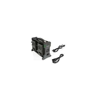 SHAPE INTELLIGENT 4-CHANNEL V-MOUNT LITHIUM-ION BATTERY CHARGER SHAPE INTELLIGENT 4-CHANNEL V-MOUNT LITHIUM-ION BATTERY CHARGER