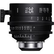 Sigma 35mm T1.5 Cine Lens PL Mount  / i-Technology