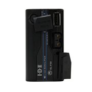 IDX SL-F50 48Wh 7.2V / 6.6Ah Lithium ion Battery for NP-F type