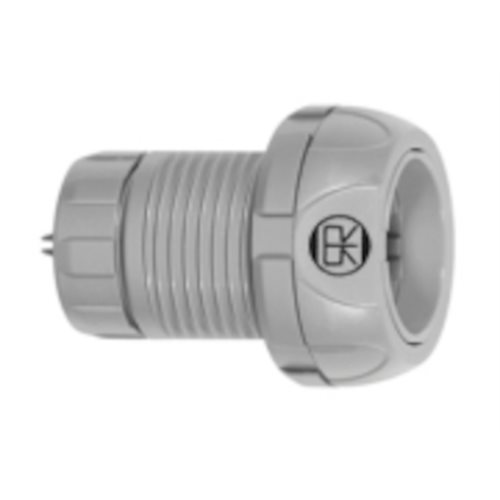 REDEL SLN 8 Pin Panel Grey Nut