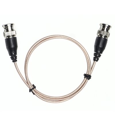 SMALL HD 61CM SDI BNC TO BNC THIN SMALL HD 61CM SDI BNC TO BNC THIN