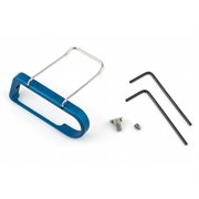 Lectrosonics Wire Belt Clip For SMWB, DBSM Transmitters; Antenna Down