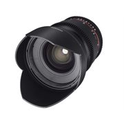 SAMYANG 16mm T2.2 VDSLR UMC II Canon EOS APS-C