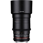 SAMYANG 135mm T2.2 VDSLR UMC II Canon EOS Full Frame