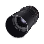 SAMYANG 100mm T3.1 Macro VDSLR UMC II Sony FE Full Frame