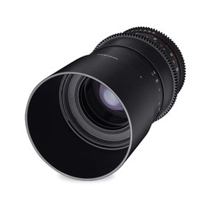 SAMYANG 100mm T3.1 Macro VDSLR UMC II MFT Full Frame