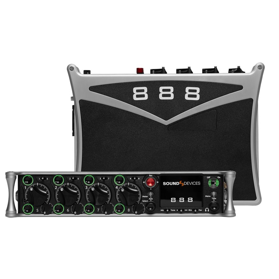 Sound Devices 888 16 Track Recorder