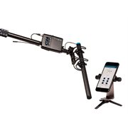 Sound Devices A-BOOM 2 Boompole Mount for A20-TX & A10-TX