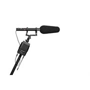 Sound Devices A-BOOM 2 Boompole Mount for A20-TX & A10-TX