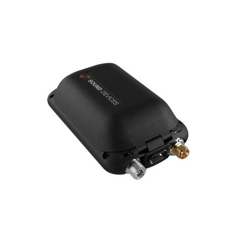 Sound Devices A20 Battery Doubler