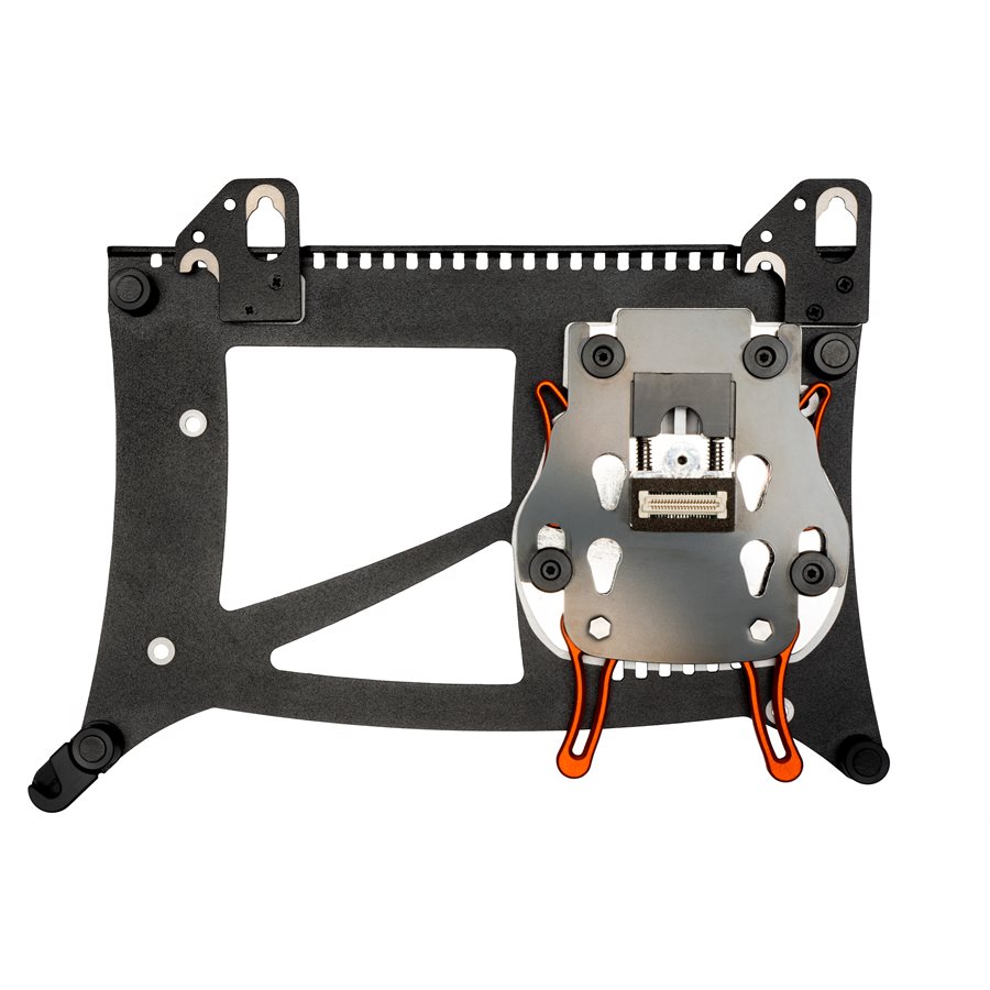 Sound Devices A20-QuickDock NEXUS to 8-series quick release dock