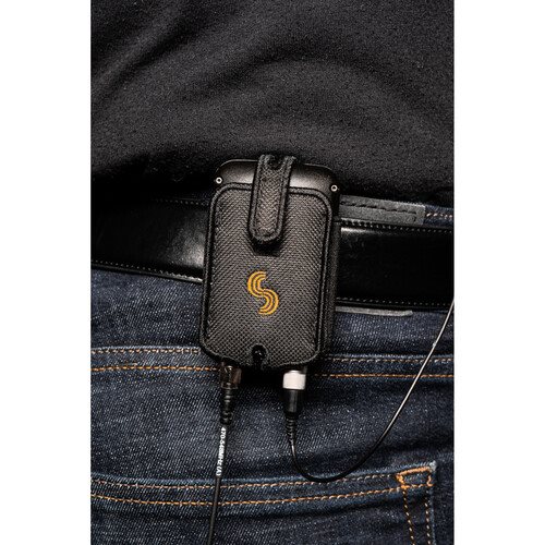 SOUND DEVICES BELT CLIP / HOLSTER FOR A20-MINI TX