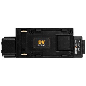 Sound Devices MX-LM1 L-Mount Battery Sled