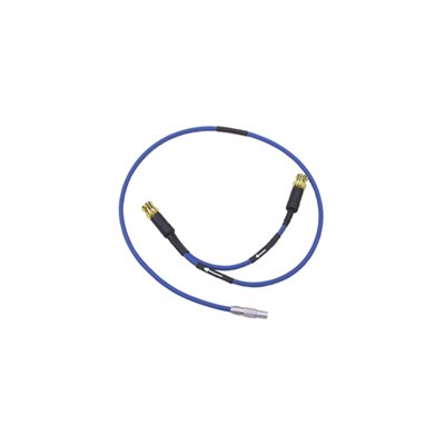 SOUND DEVICES LEMO-5 to BNC-in and BNC-out, 60-inch SOUND DEVICES LEMO-5 to BNC-in and BNC-out, 60-inch