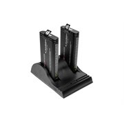 Sound Devices Dual bay, simultaneous smart charger / calibrator