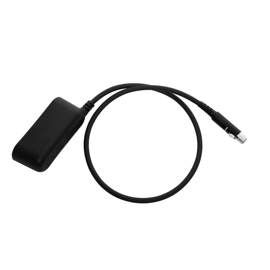 Sound Devices XL-Smartcup Smart Battery cup for external battery power of Scorpio Sound Devices XL-Smartcup Smart Battery cup for external battery power of Scorpio