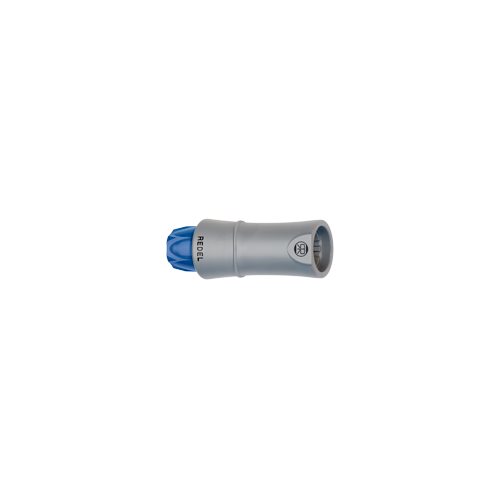 REDEL SRN 13 Pin Line Socket Blue Nut