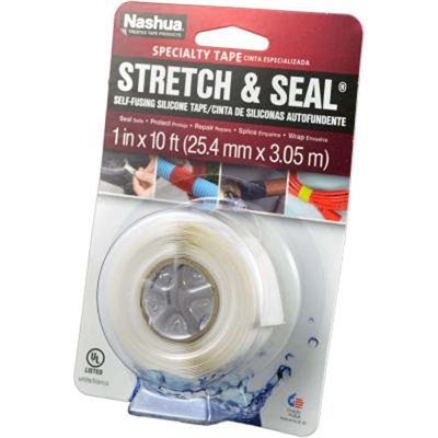 Nashua Stretch and Seal Tape - White Nashua Stretch and Seal Tape - White