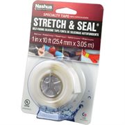Nashua Stretch and Seal Tape - White Nashua Stretch and Seal Tape - White