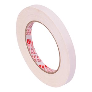 Stylus 352 Mark Up Tape - White 12mm x 25m