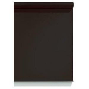 Superior Seamless 44 Jet Black Background Paper Roll 1.35m x 11m