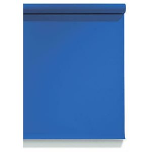 Superior Seamless 11 Royal Blue Background Paper Roll 2.72m x 11m