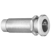 LEMO SWH.0S 2 Pin Fixed Coupler Vacuum Tight