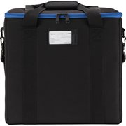 Tenba 1x1 LED 2-Panel Transport Case - Black