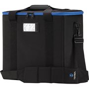 Tenba 1x1 LED 2-Panel Transport Case - Black