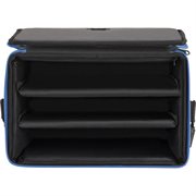 Tenba 1x1 LED 2-Panel Transport Case - Black