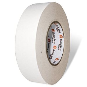 Tenacious K160 Matt Cloth Tape White 48mm x 25m