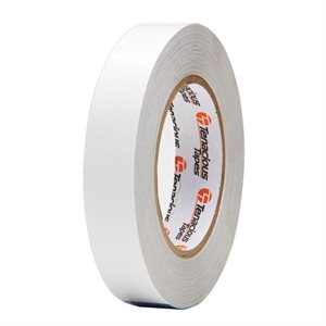 Tenacious U300 Double Sided PET Differential Tape Clear 24mm x 33m