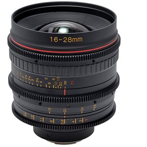 TOKINA 16-28 T3 FX PL *CINE*