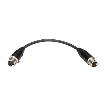 AMBIENT UMP II Audio output cable to Lectrosonics UM / SM AMBIENT UMP II Audio output cable to Lectrosonics UM / SM