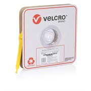 VELCRO® Brand ONE-WRAP® Reusable Ties 25mm x 200mm - Lemon Straps 100 Pack VELCRO® Brand ONE-WRAP® Reusable Ties 25mm x 200mm - Lemon Straps 100 Pack