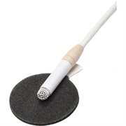 Viviana Dots Premium Soft Foam Lavalier Stickers - 30-Pack, Round