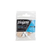 Viviana Foam Pads 12 Pack Beige