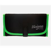 Viviana Bag 8NP for Lapel Microphone Storage - Green