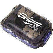 Viviana Box Accessories Purple - Purple