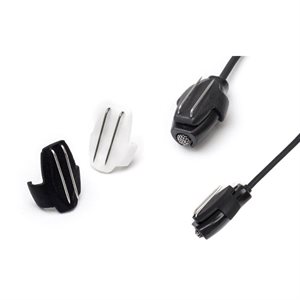 Viviana Vampire Clip for Beetle Concealer Black