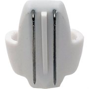 Viviana Vampire Clip for Beetle Concealer (White)