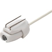 Viviana Vampire Clip for Beetle Concealer (White)