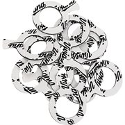 Viviana Dot Hole Round 30 PK