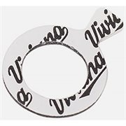 Viviana Dot Hole Round 30 PK