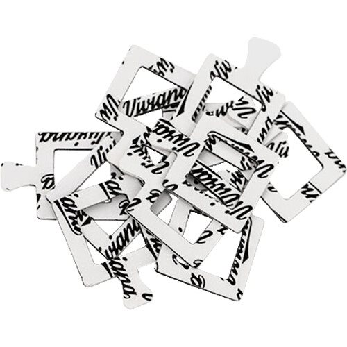 Viviana Dot Hole Square 30 PK Viviana Dot Hole Square 30 PK