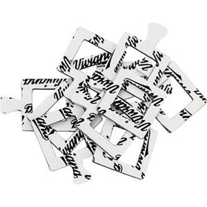 Viviana Dot Hole Square 30 PK