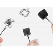 Viviana Dot Hole Square 30 PK