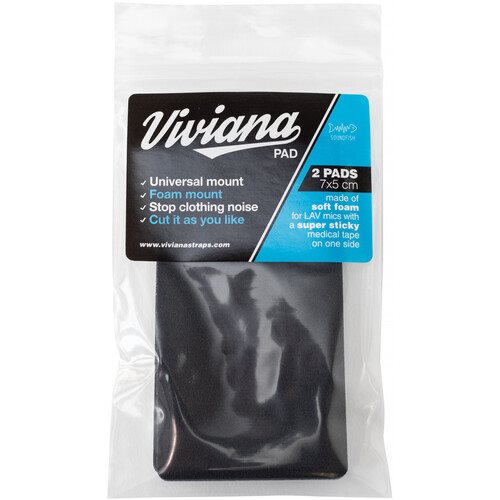 Viviana Pad XL Black Viviana Pad XL Black