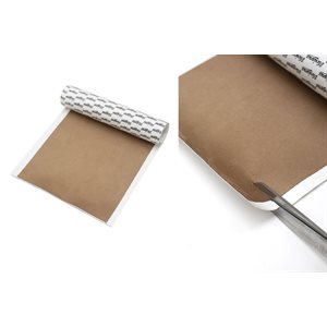 Viviana Skin Tape XL moleSkin Roll - Beige 1m x 16cm