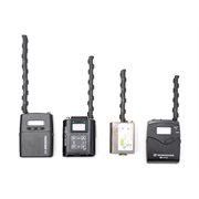 Viviana RF Whip Antenna Saver - Single Black